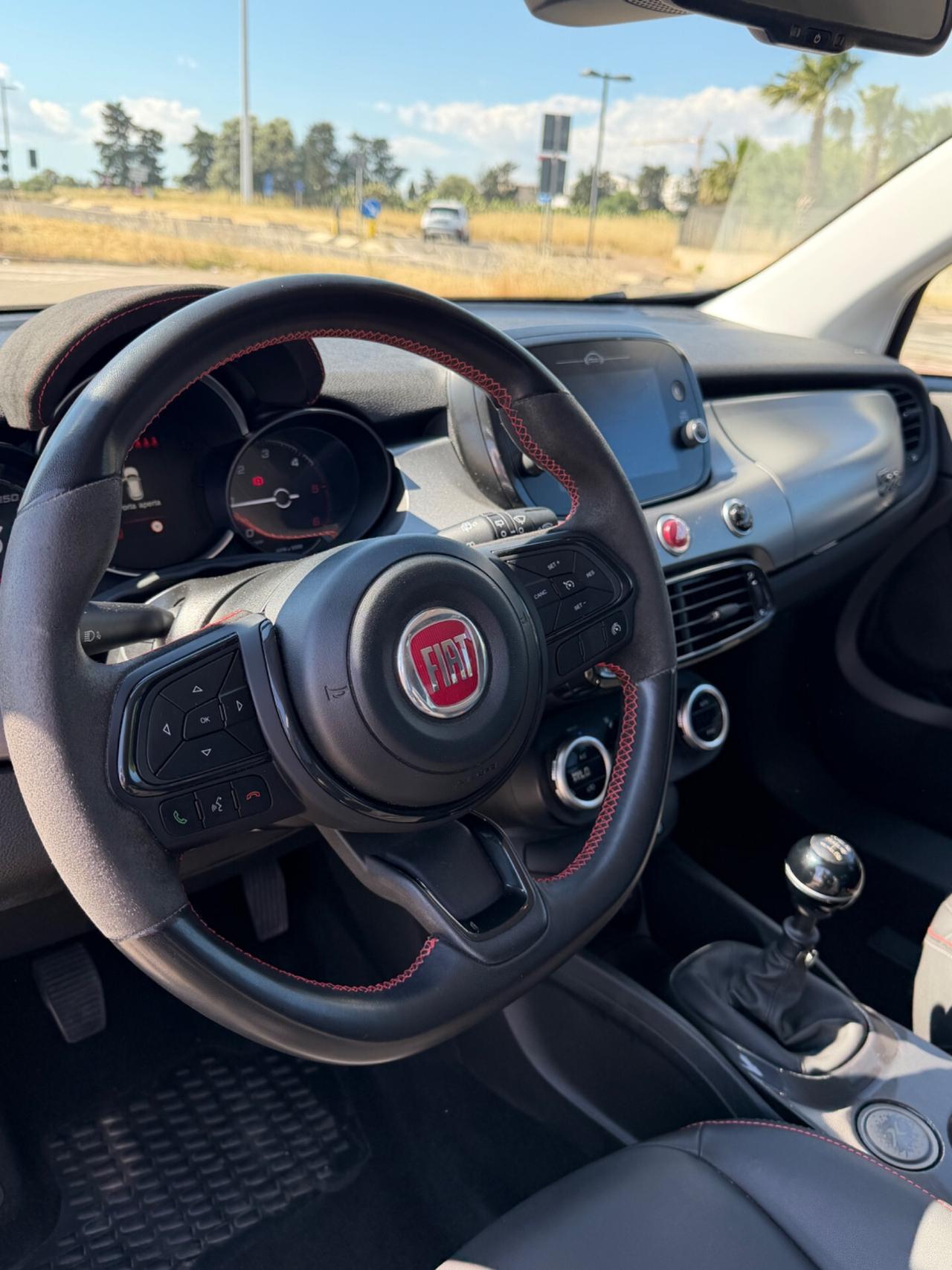 Fiat 500x 1.3 multijet 95 cv SPORT FULL OPZ
