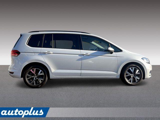 VOLKSWAGEN Touran 2.0 TDI 115 CV DSG Business BlueMotion Technology