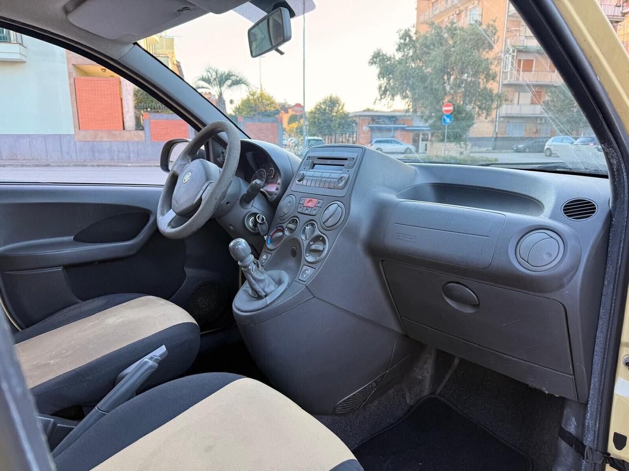 Fiat Panda 1.4 Natural Power IN OTTIME CONDIZIONI