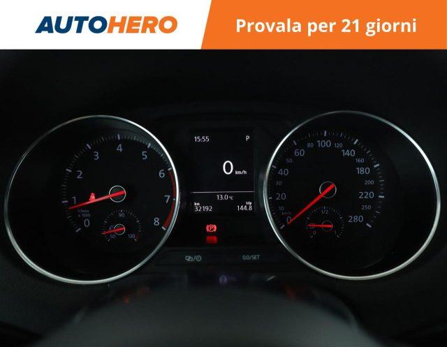 VOLKSWAGEN Polo 1.8 3p. DSG BlueMotion Technology