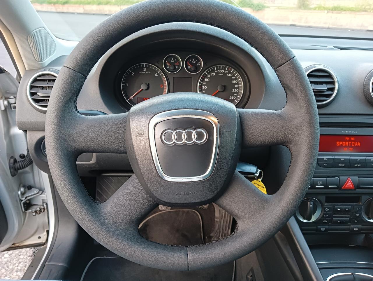 Audi A3 2.0 16V TDI Ambiente