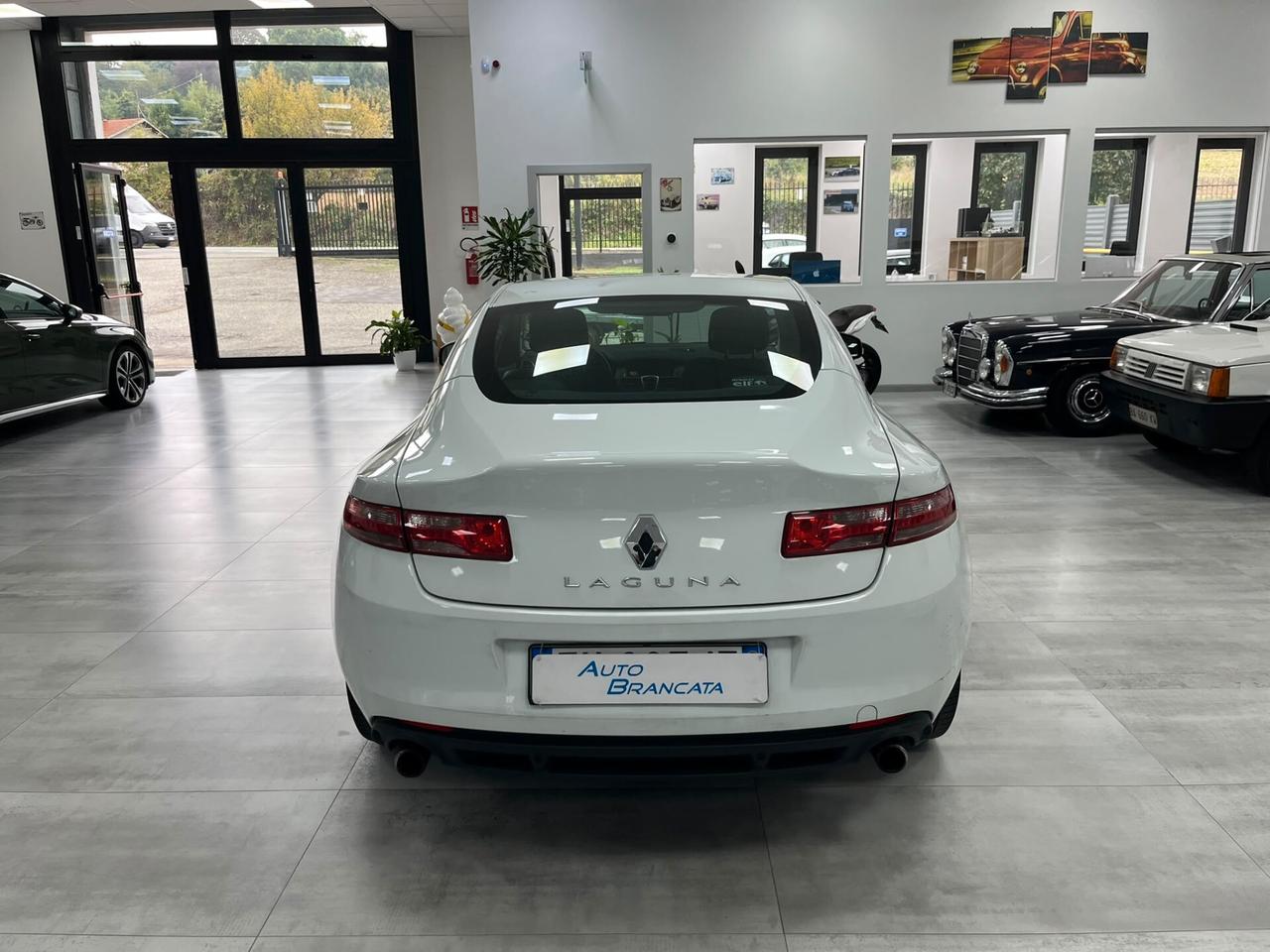 Renault Laguna Coupe 2.0 dci 150cv