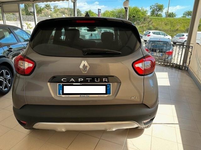 Renault Captur dCi 8V 90 CV Start&Stop Energy Hypnotic