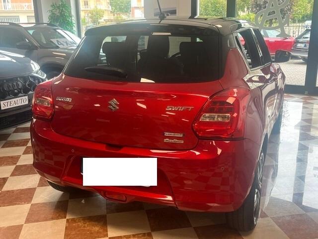 Suzuki Swift 1.2 Hybrid 4WD AllGrip Top NEOPATENTATI
