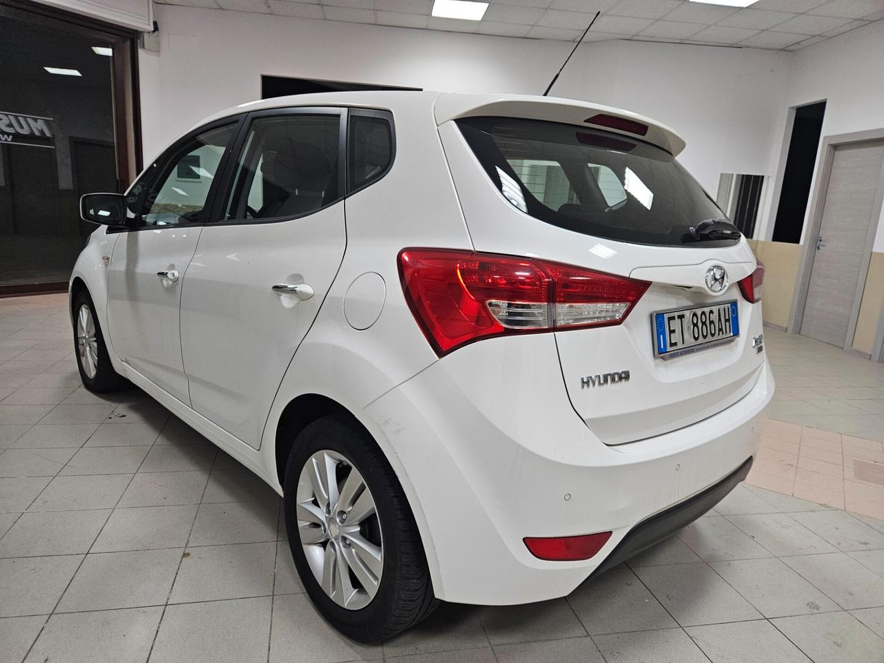 Hyundai iX20 1.6 CRDI 115 CV Style