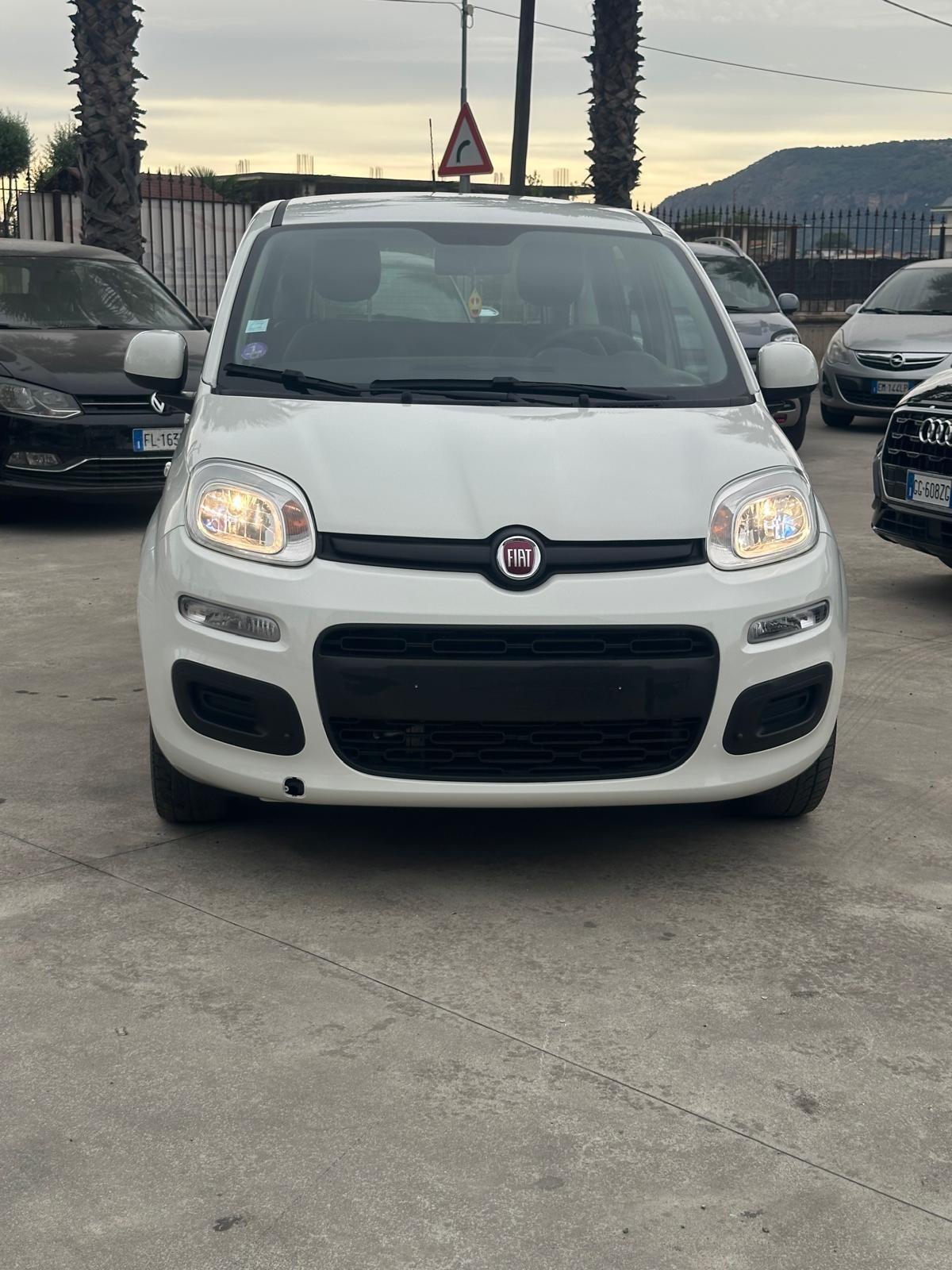 Fiat Panda 1.2 Lounge
