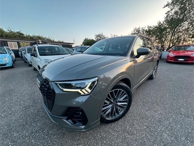 Audi Q3 35 2.0 TDI 150cv S tronic S LINE