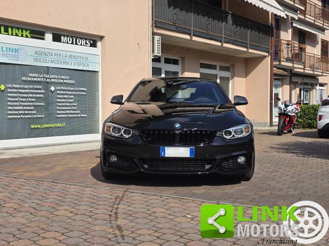 BMW 430 d Coupé Msport 258CV xDrive Msport