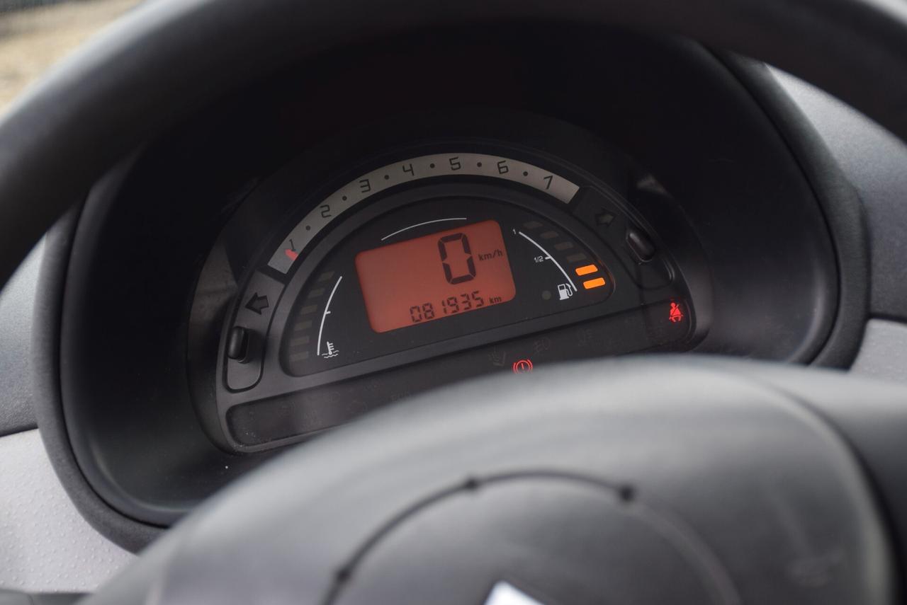 Citroen C3 1.1 60CV OK NEOPATENTATI CLIMA KM REALI