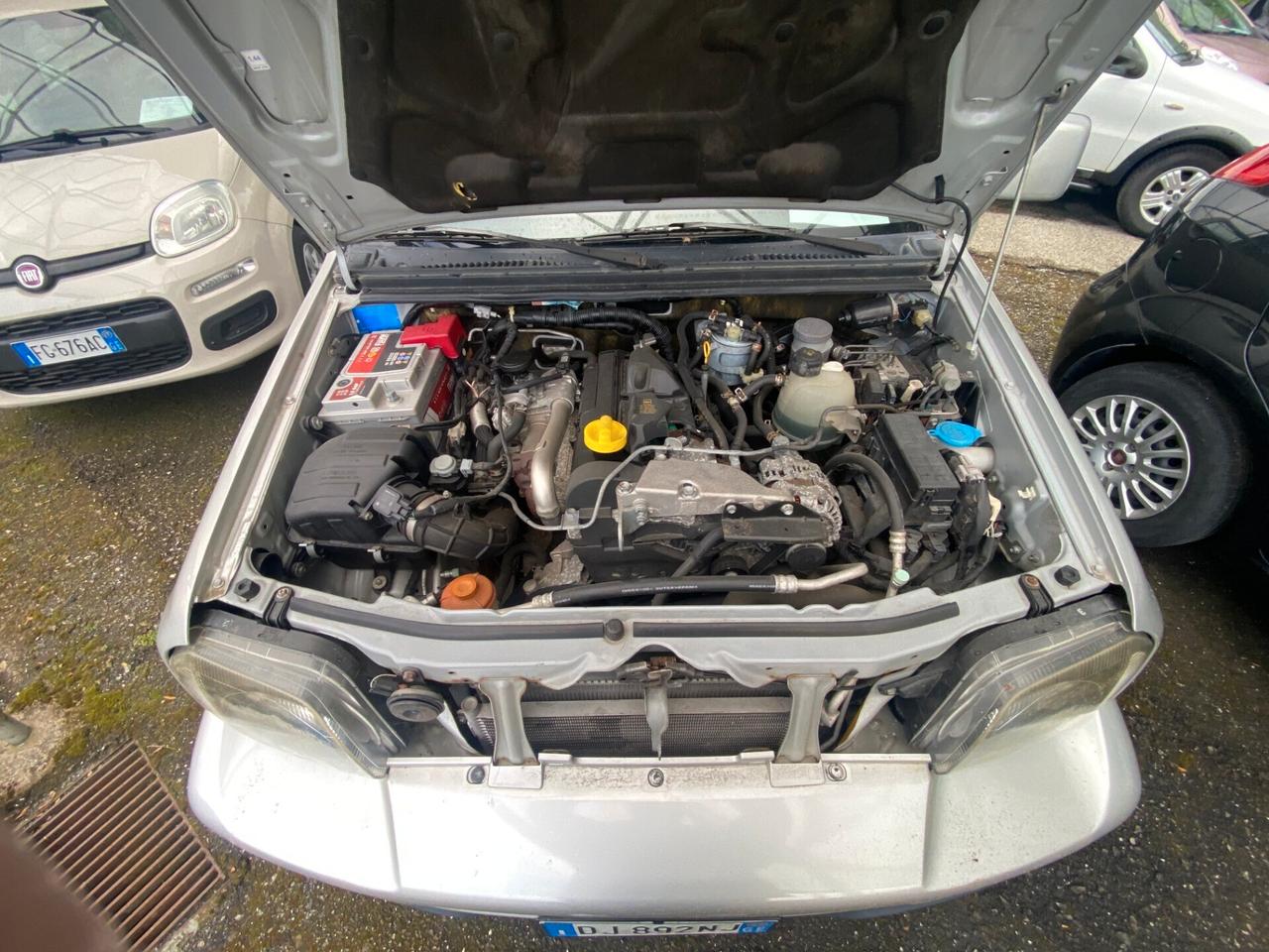 Suzuki Jimny 1.5 DDiS cat 4WD JLX Più