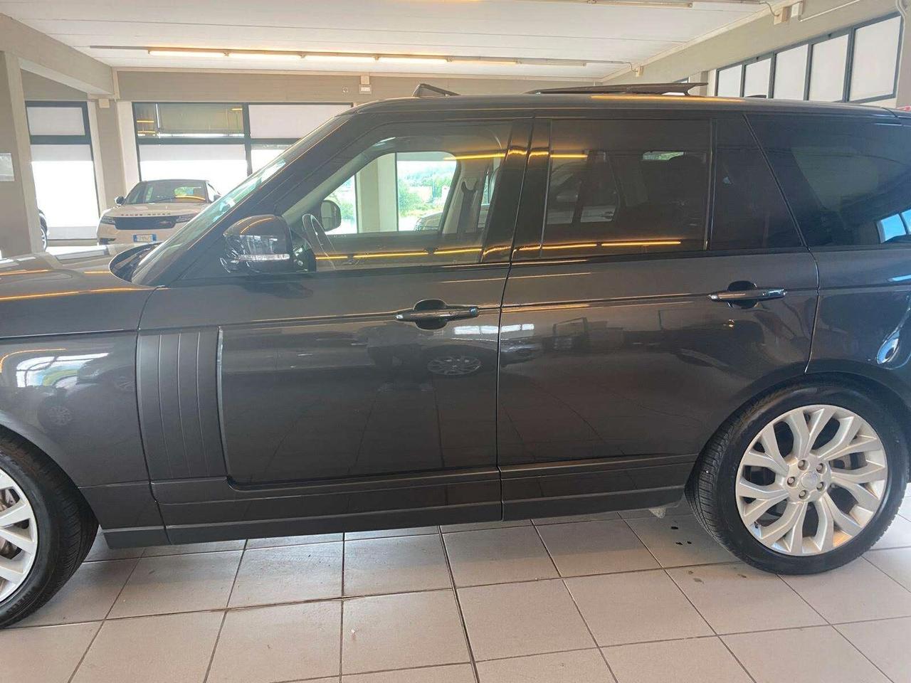 Land Rover Range Rover Range Rover 3.0 SDV6 Autobiography