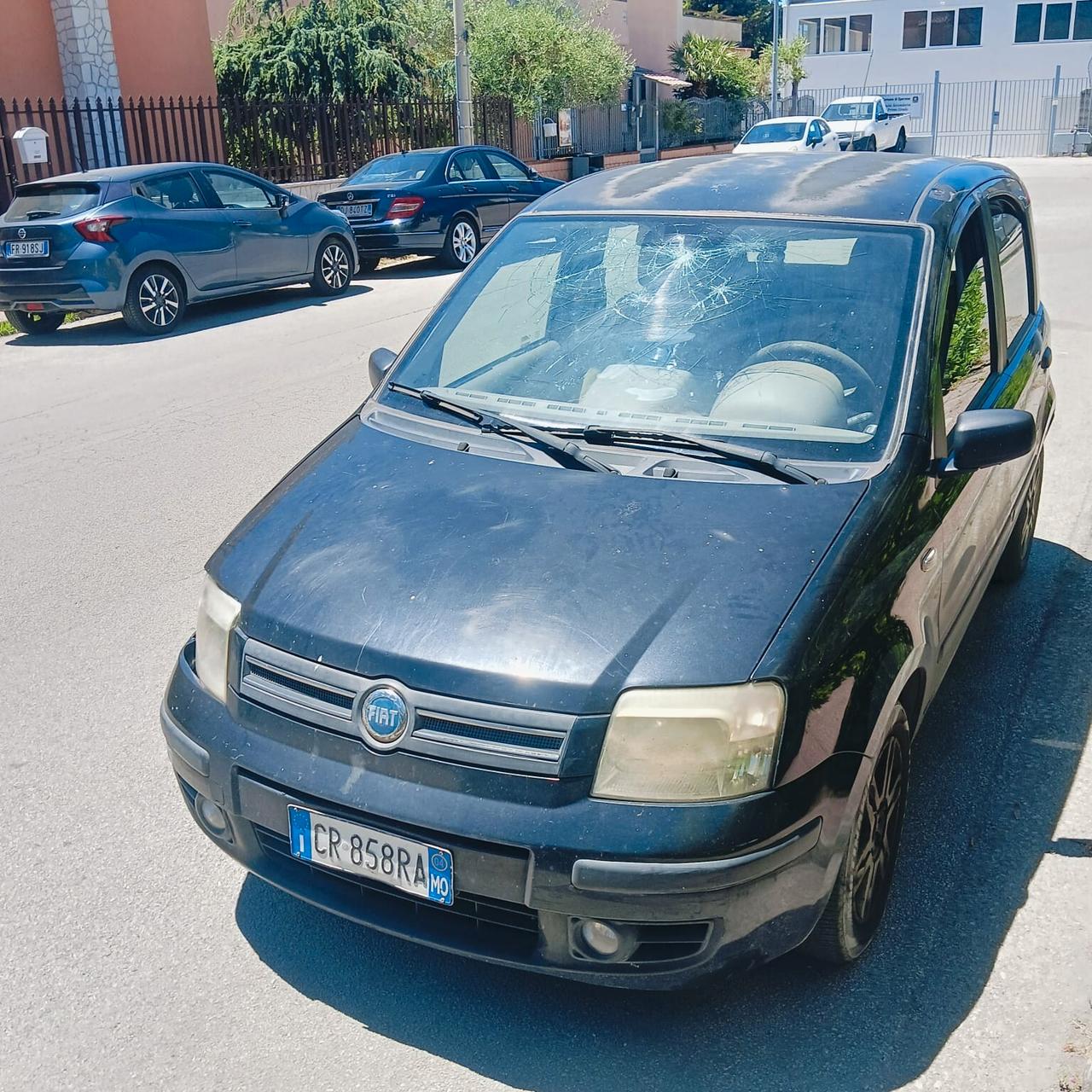 Fiat Panda 1.3 MJT 16V Emotion