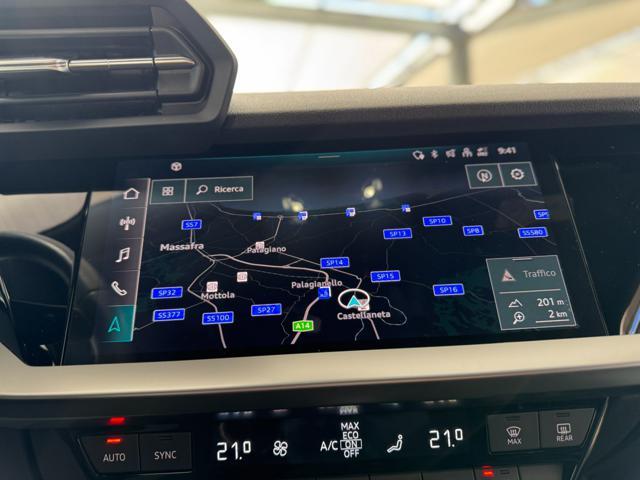 AUDI A3 SPB 30 TDI S-Tronic Business Advanced