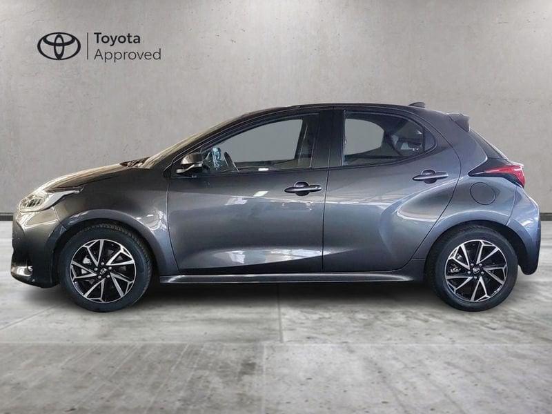 Toyota Yaris Yaris 1.5 Hybrid 5 porte Trend + COMFORT PACK AREA C FREE
