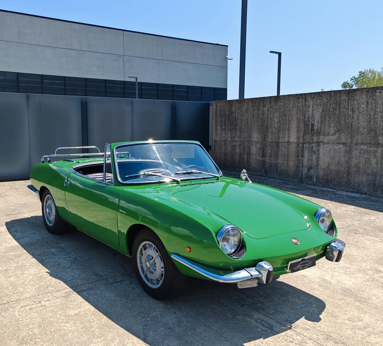 Fiat 850 Sport SPIDER