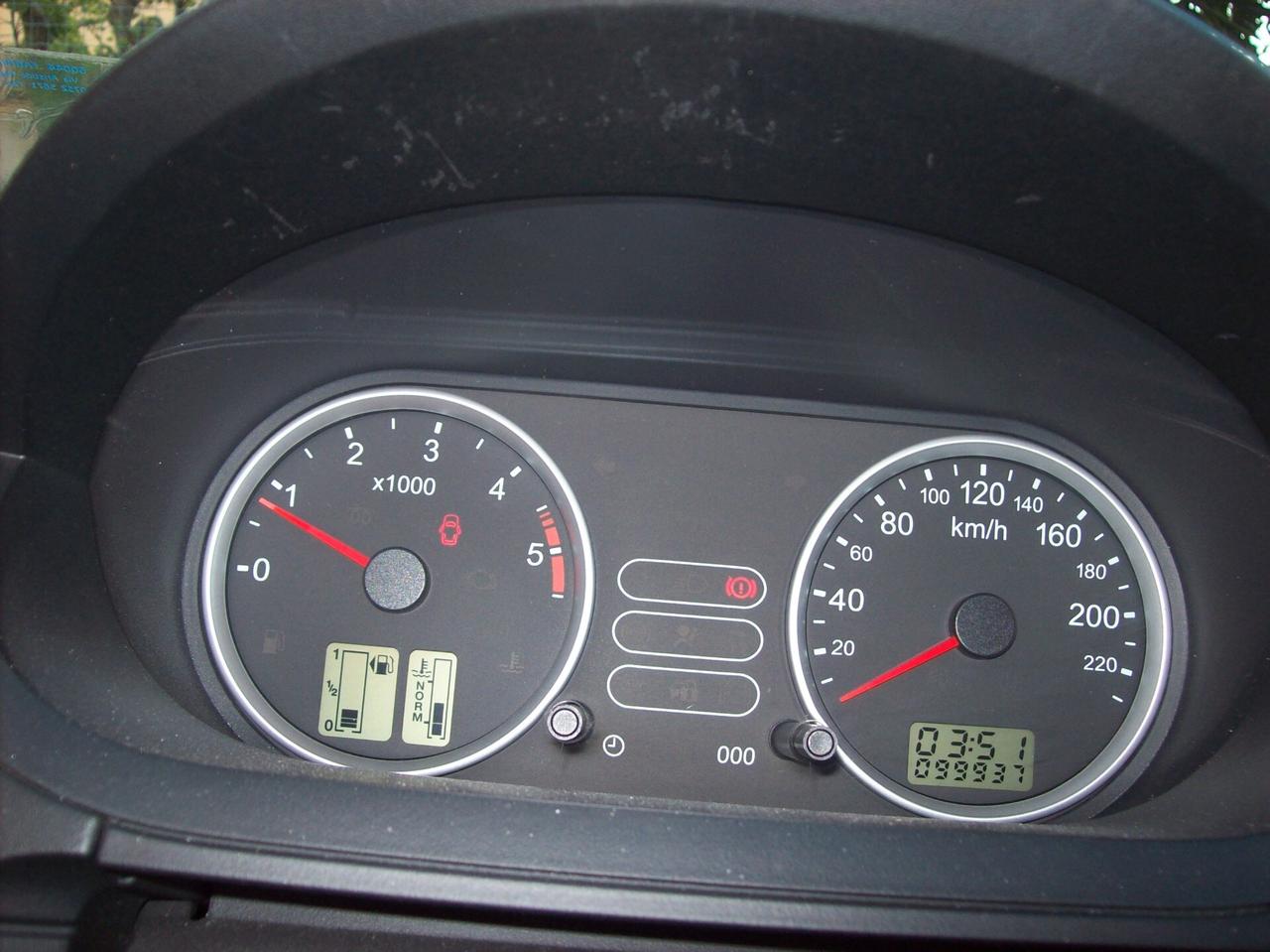 Ford Fiesta 1.4 TDCi 3p. x neopatentati solo 99900km