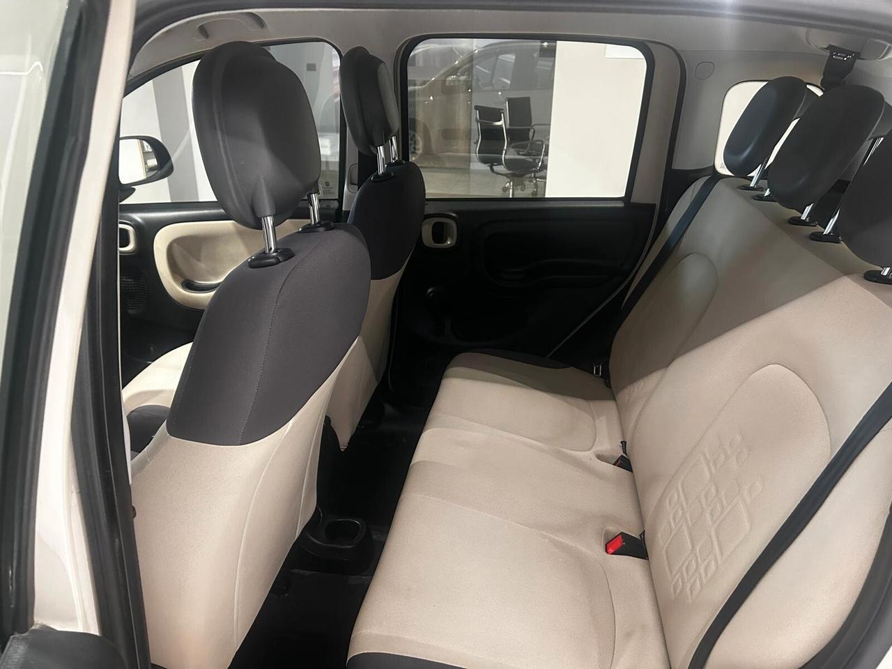 Fiat Panda 1.3 MJT 16V DPF Emotion