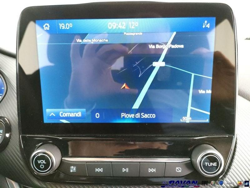 Ford Puma 1.0 EcoBoost Hybrid 125 CV S&S ST-Line X