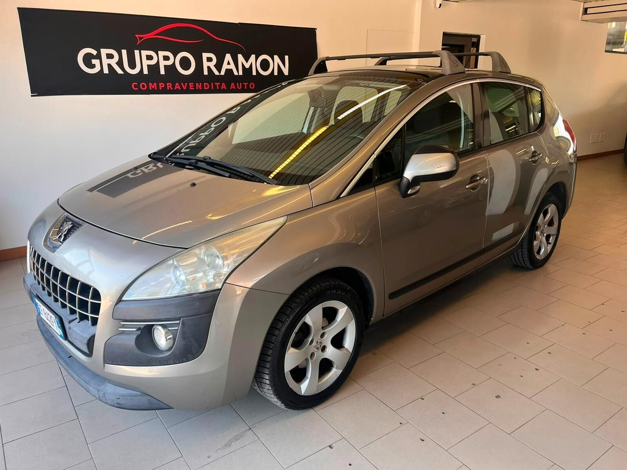 Peugeot 3008 1.6 HDi 112CV Business