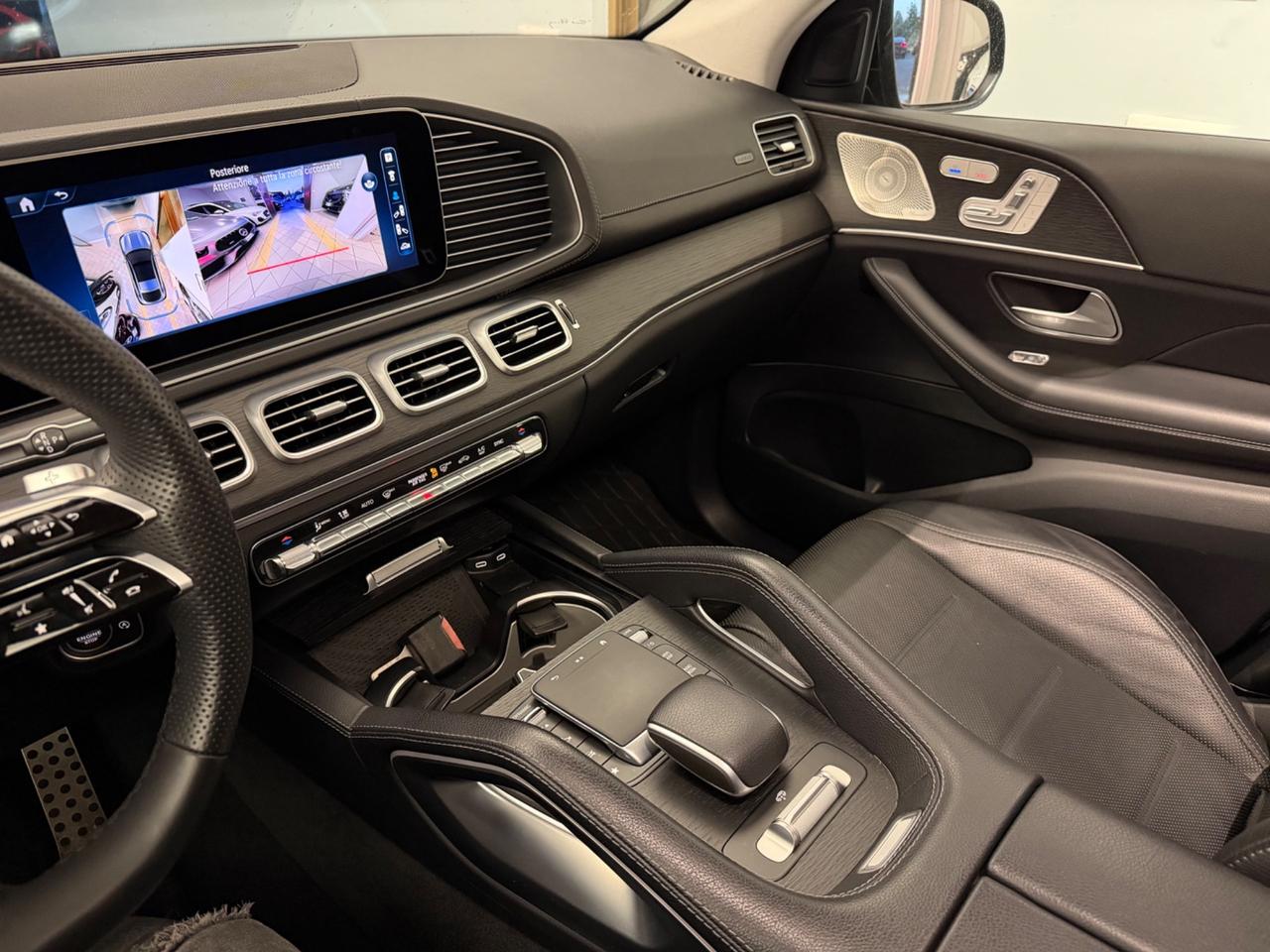 Mercedes-benz GLE 300 d 4Matic Mild Hybrid Coupé AMG Line Premium Plus