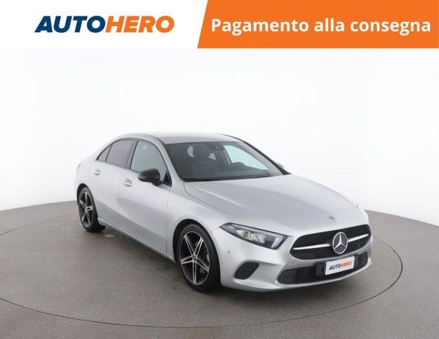 MERCEDES-BENZ A 180 d Automatic 4p. Sport