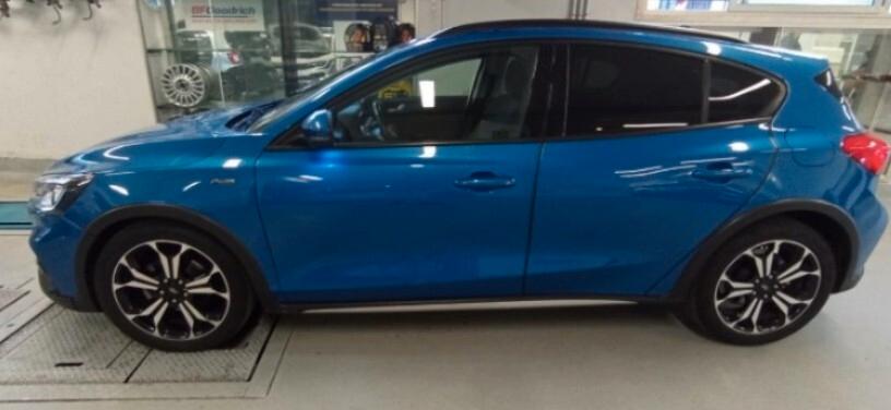 Ford Focus 1.0 EcoBoost Hybrid 125 CV 5p. Active