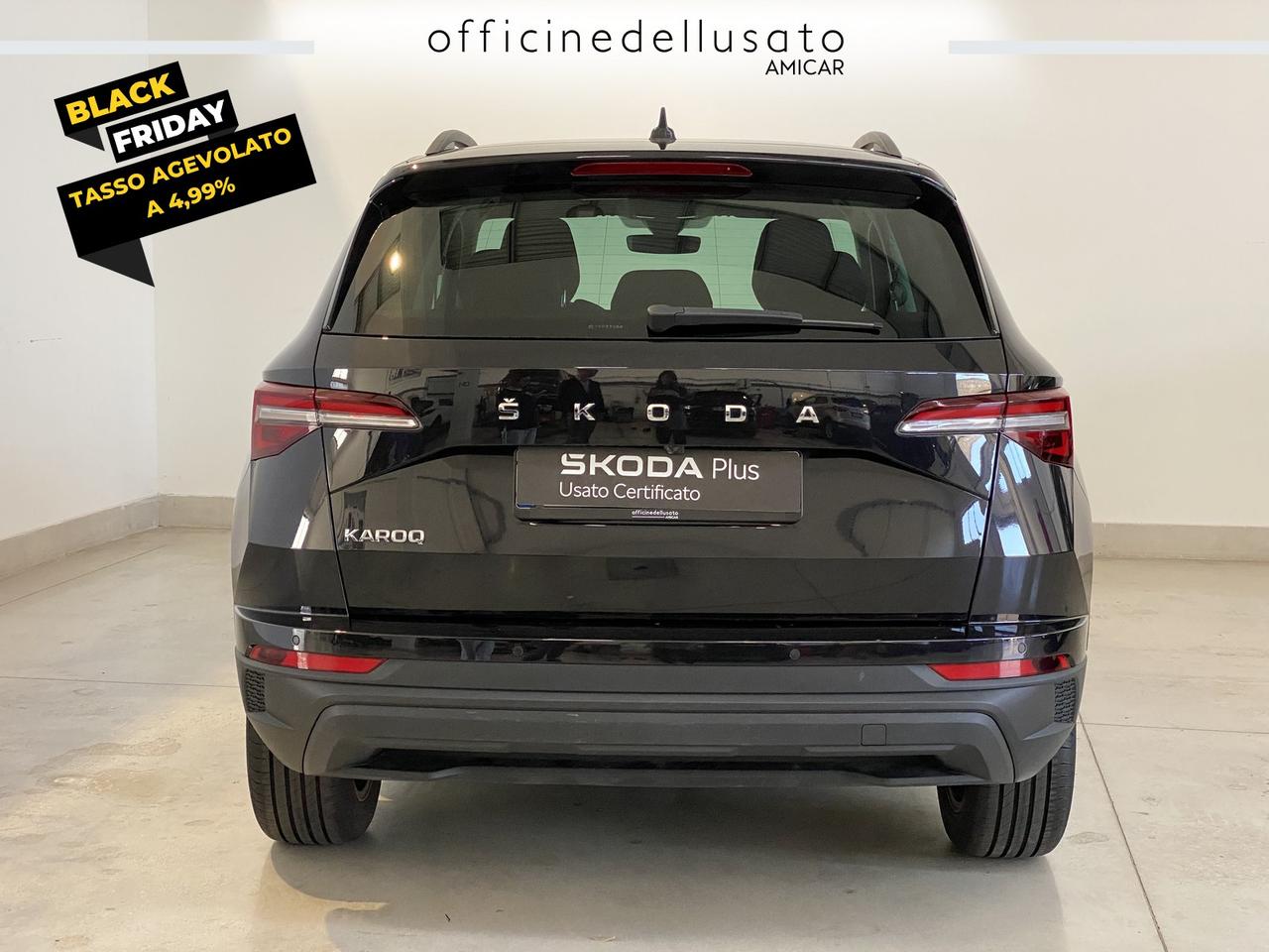 Skoda Karoq 1.0 tsi 110cv executive