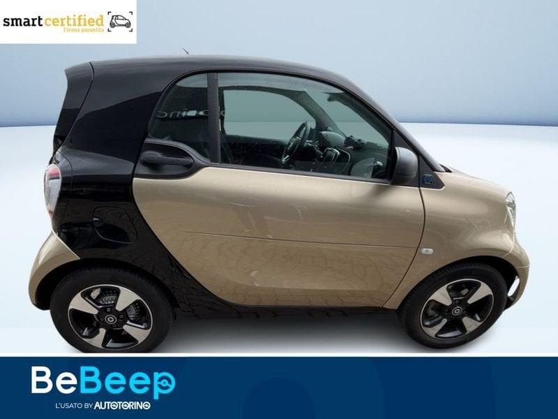 smart fortwo EQ PASSION 22KW