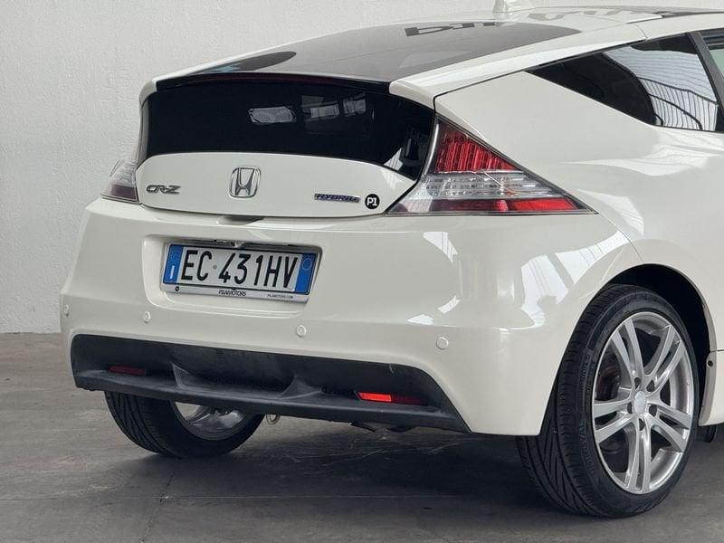 Honda CR-Z CR-Z 1.5 GT 126.100 KM NEOPATENTATI PELLE TETTO