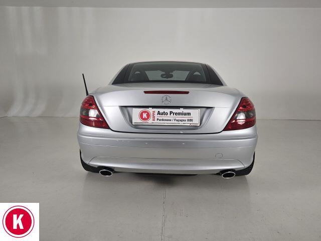 Mercedes-benz SLK 200 Kompressor cat