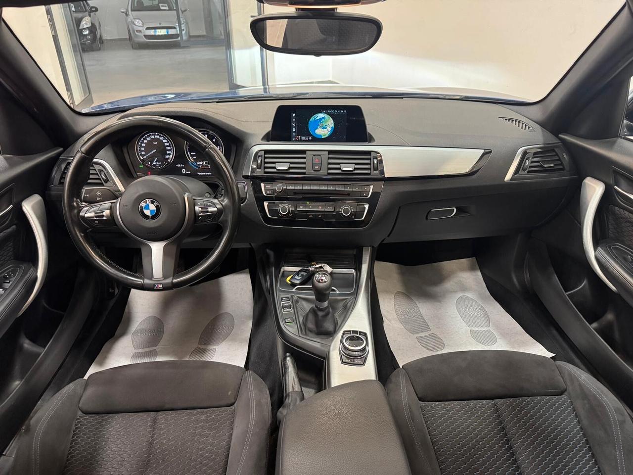 Bmw 116 116d 5p. Msport