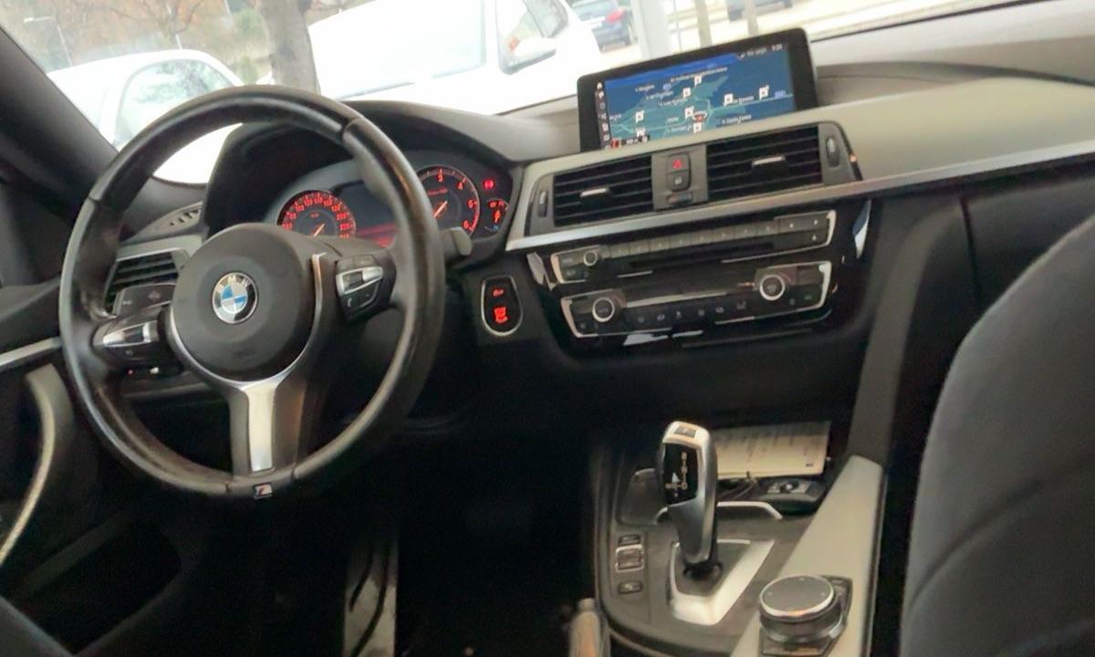BMW Serie 4 Gran Coupé 418d Msport