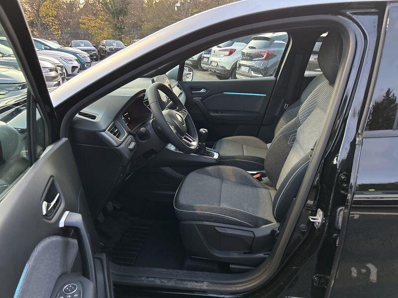 Renault Captur II 2024 1.0 eco-g Techno 100cv