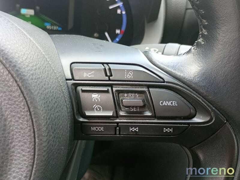 Toyota Yaris Cross 1.5h Trend fwd 116 CV e-cvt 2WD