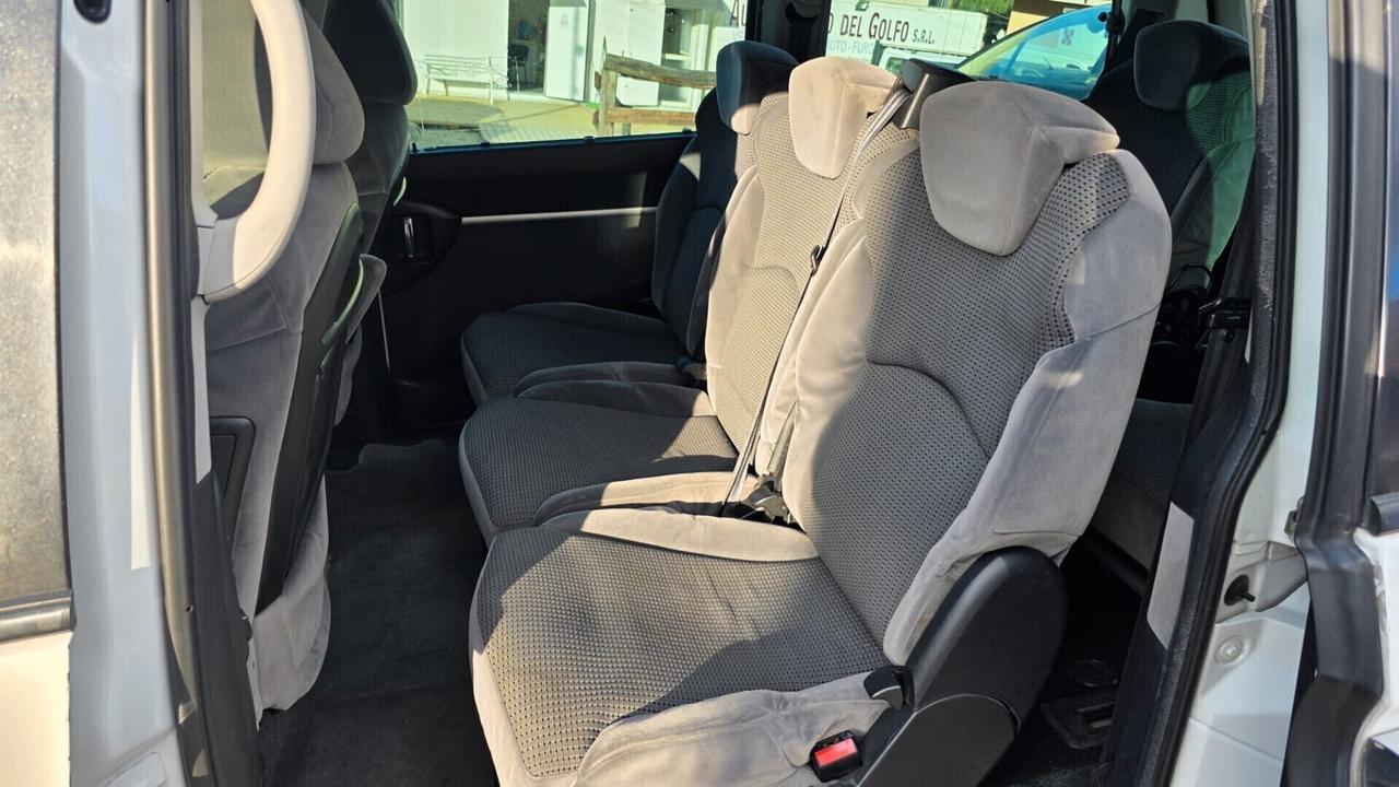 Peugeot 807 2.0 HDi 163CV aut. ST