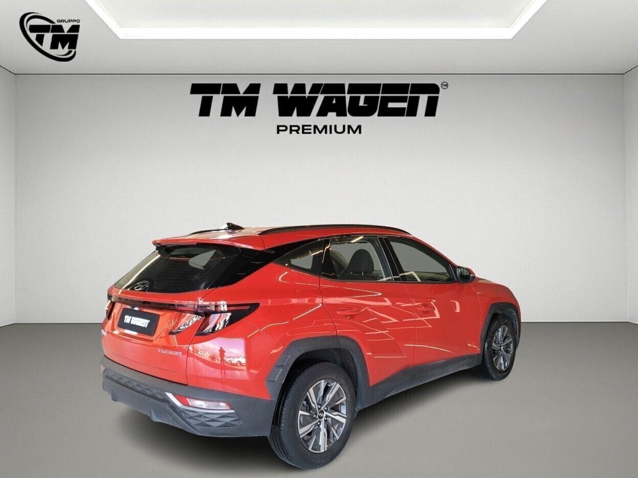 Hyundai TUCSON 1.6 t-gdi 48V Xtech 2wd imt