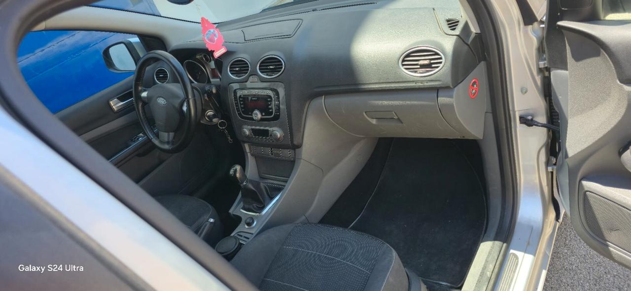 Ford Focus 1.6 TDCi (90CV) 5p. Tit.