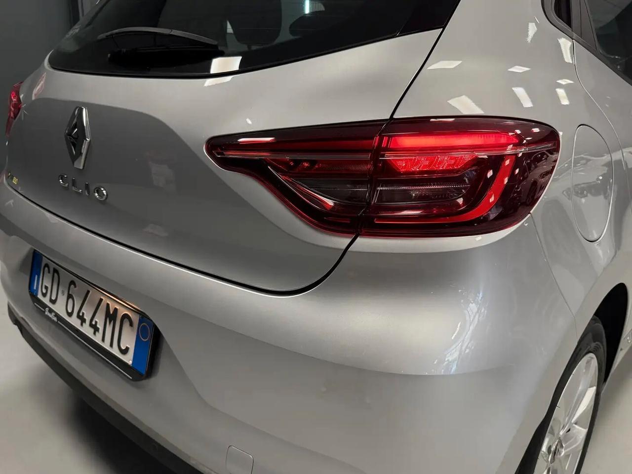 Renault Clio Blue dCi 85 CV 5 porte Intens