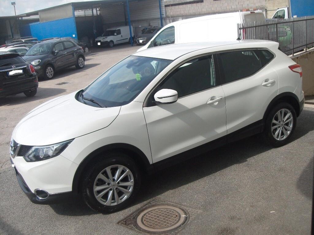 Nissan Qashqai 1.5 dCi Acenta - 2015