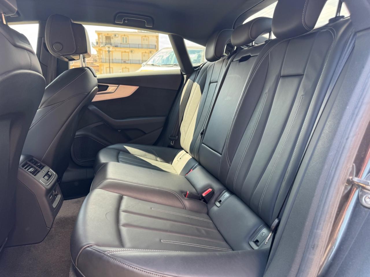 AUDI A5 50 TDI 286 CV S-LINE FULL IVA ESPOSTA