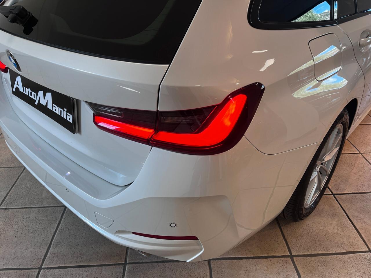 Bmw 316 316d 48V Touring