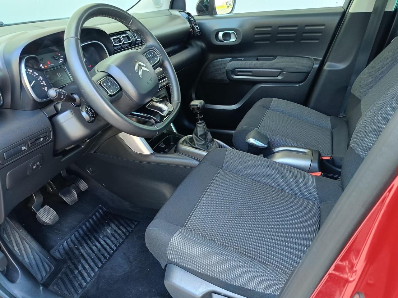 Citroen C3 Aircross 1.2 PureTech 110 S&S Shine