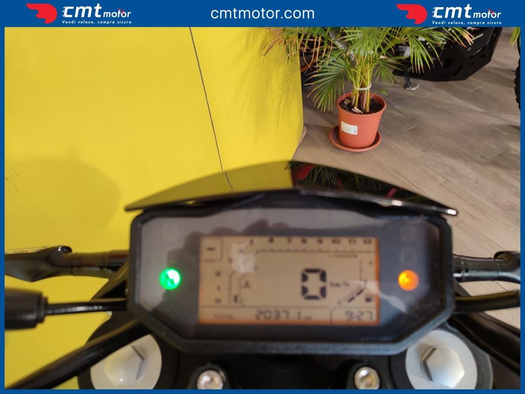 Keeway RKF 125 - 2022