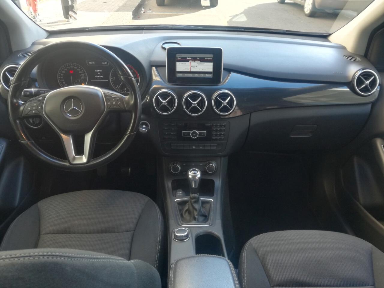 Mercedes-benz B 180 B 180 CDI BlueEFFICIENCY Executive