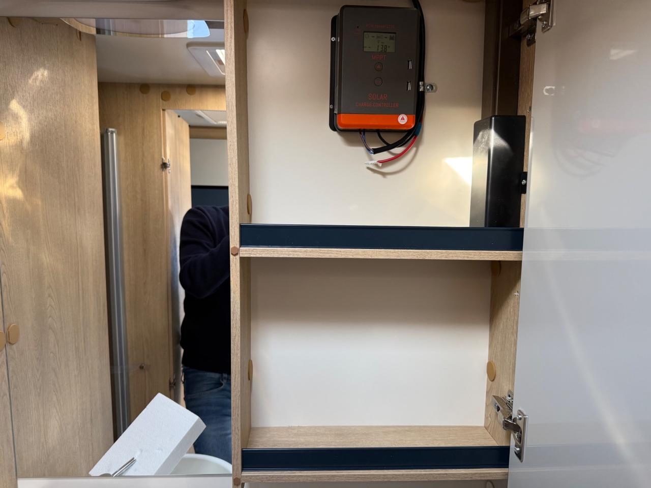 CI INTYERNATIONAL HORON 98 XT 5 POSTI OMOLOGATI