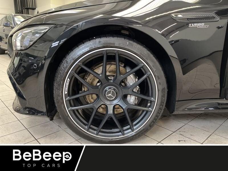 Mercedes-Benz GT Coupé 4 AMG GT COUPE 53 MHEV (EQ-BOOST) PREMIUM 4MATIC+ AU