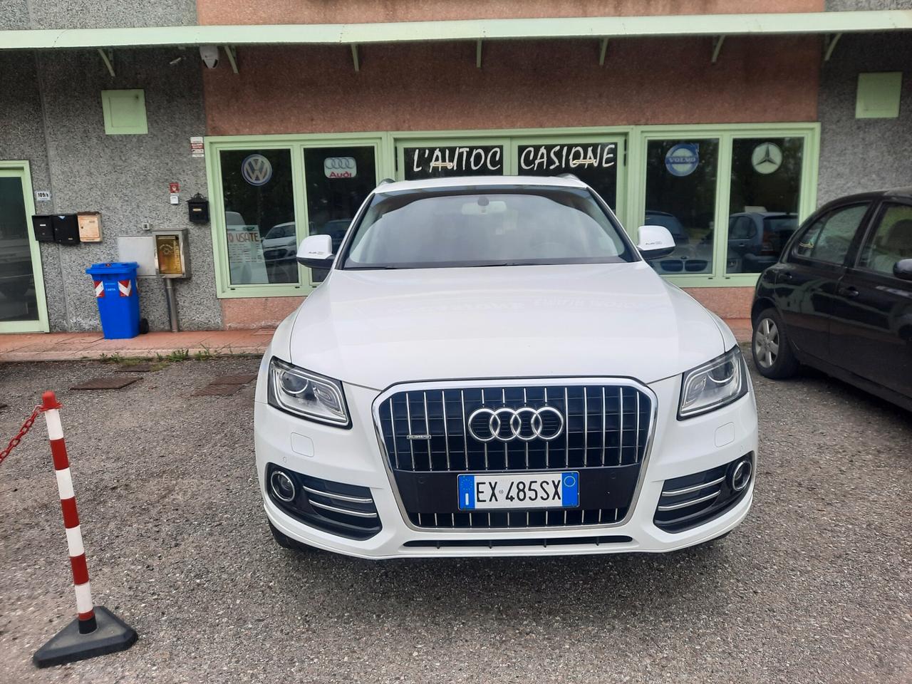 Audi Q5 2.0 TDI 190 CV clean diesel quattro S tr. Advanced Plus