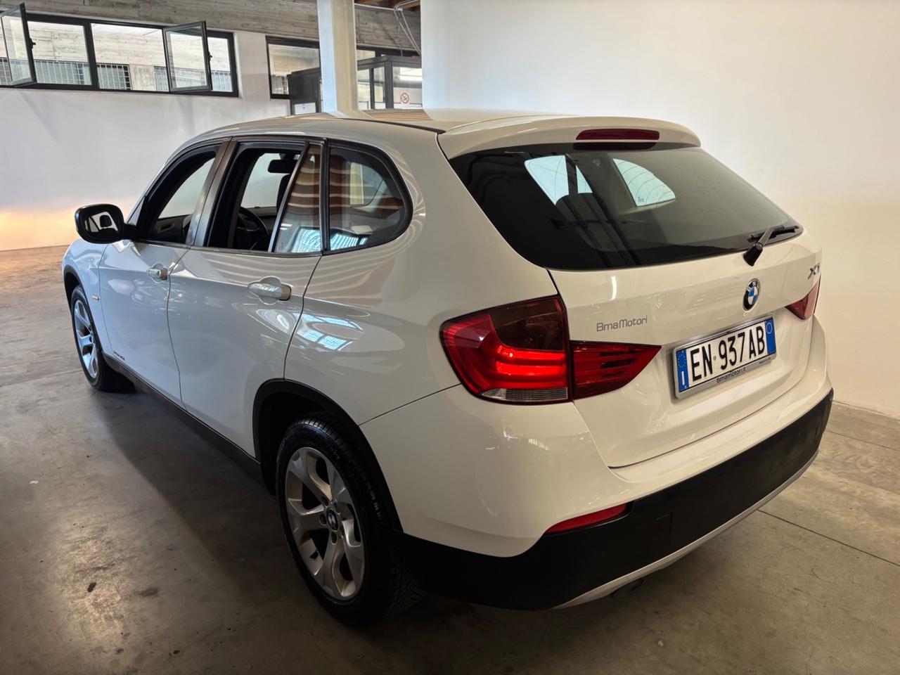 Bmw X1 xDrive20d Futura