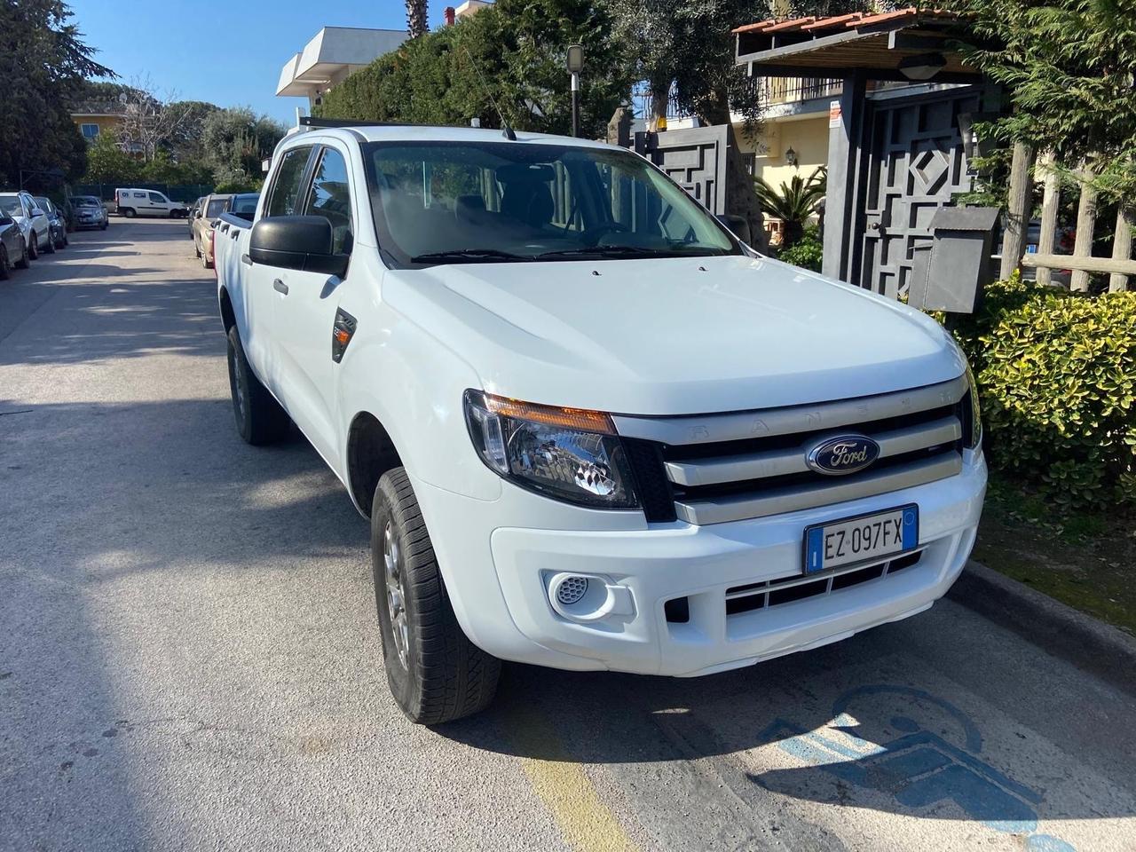 Ford Ranger 2.2 TDCi Doppia Cabina XL 5pt.