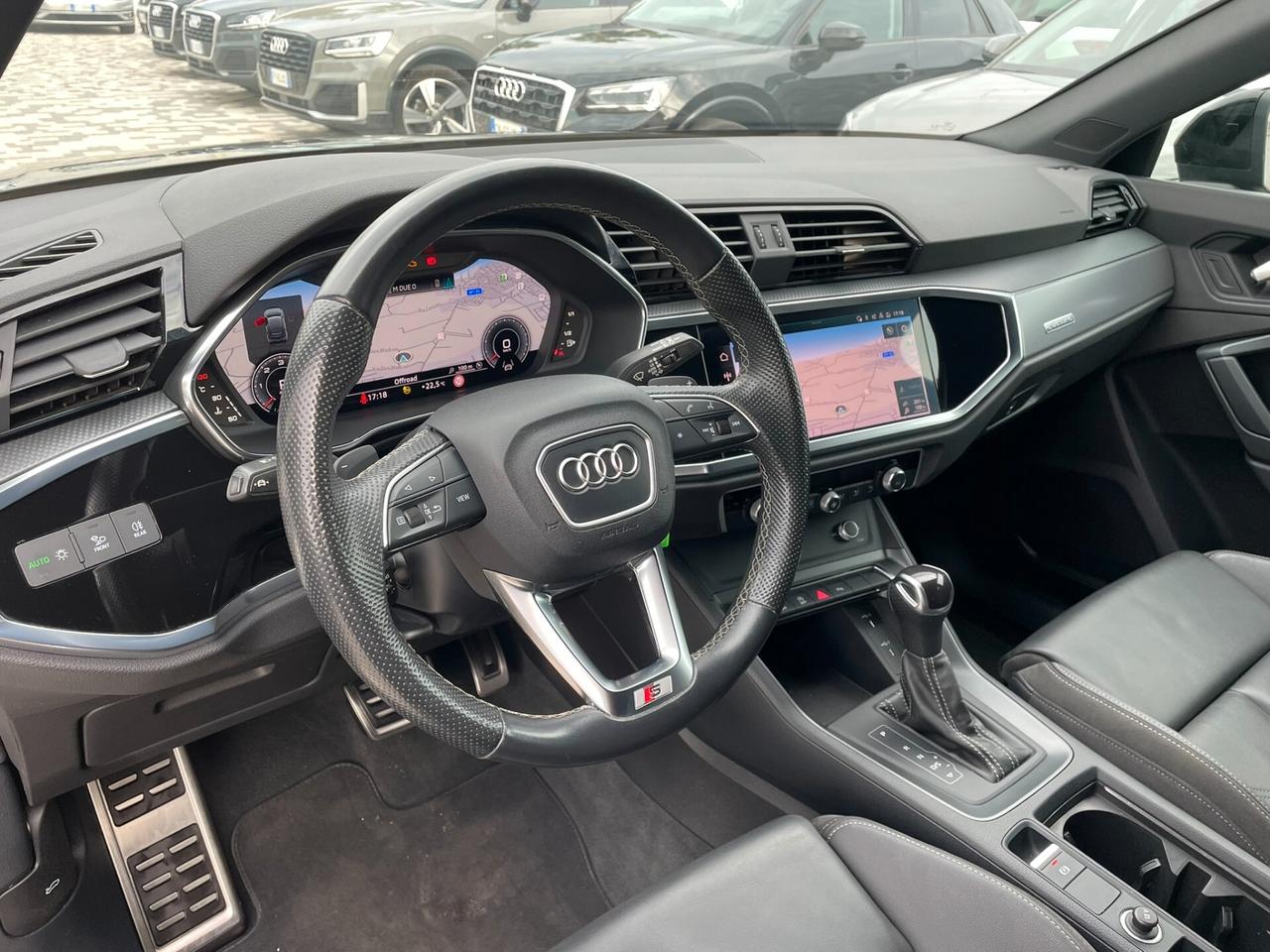 Audi Q3 SPB S-Line 2.0 TDI 150CV S-Tronic quattro 35